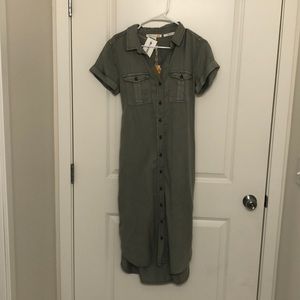C&C California t-shirt dress